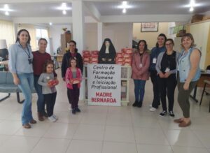 Páscoa Voluntária da FALB