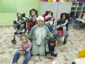 Páscoa Voluntária da FALB