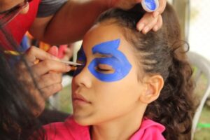 Ação Cooperada leva lazer a centenas de crianças do MS