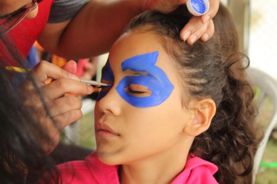 Ação Cooperada leva lazer a centenas de crianças do MS