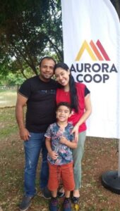 Ação Cooperada leva lazer a centenas de crianças do MS