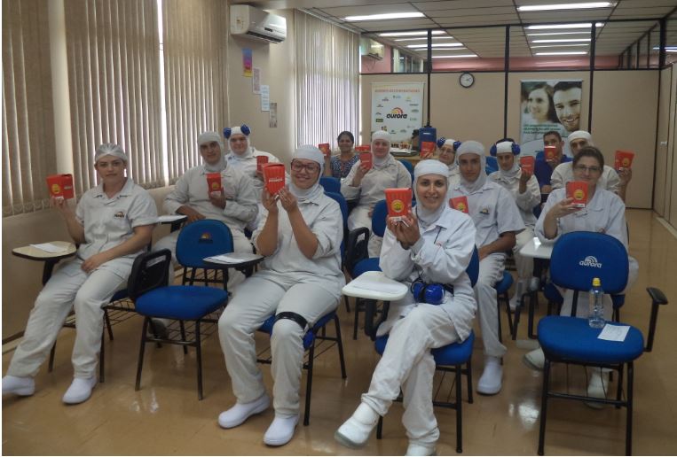 Cinema da Prevenção na Unidade FAQUI