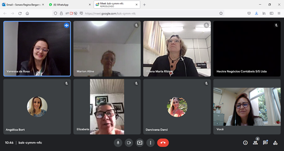 FALB participa de reunião de avaliação do projeto Eu Ajudo Na Lata com Unimed e parceiros