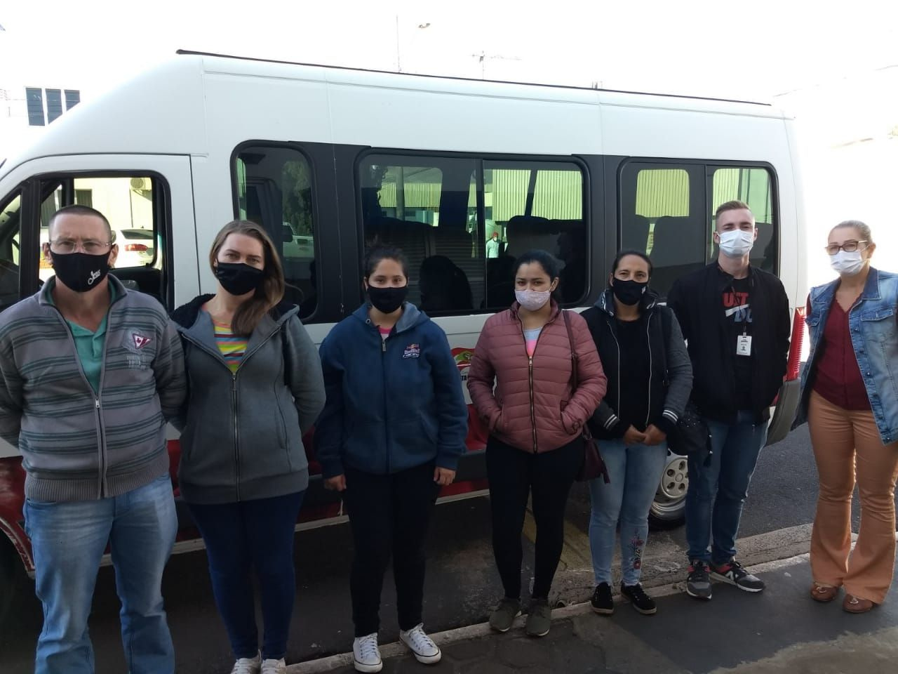 Voluntários de Santa Catarina e Rio Grande do Sul participam da Campanha #OrgulhoDeSerDoadorAurora