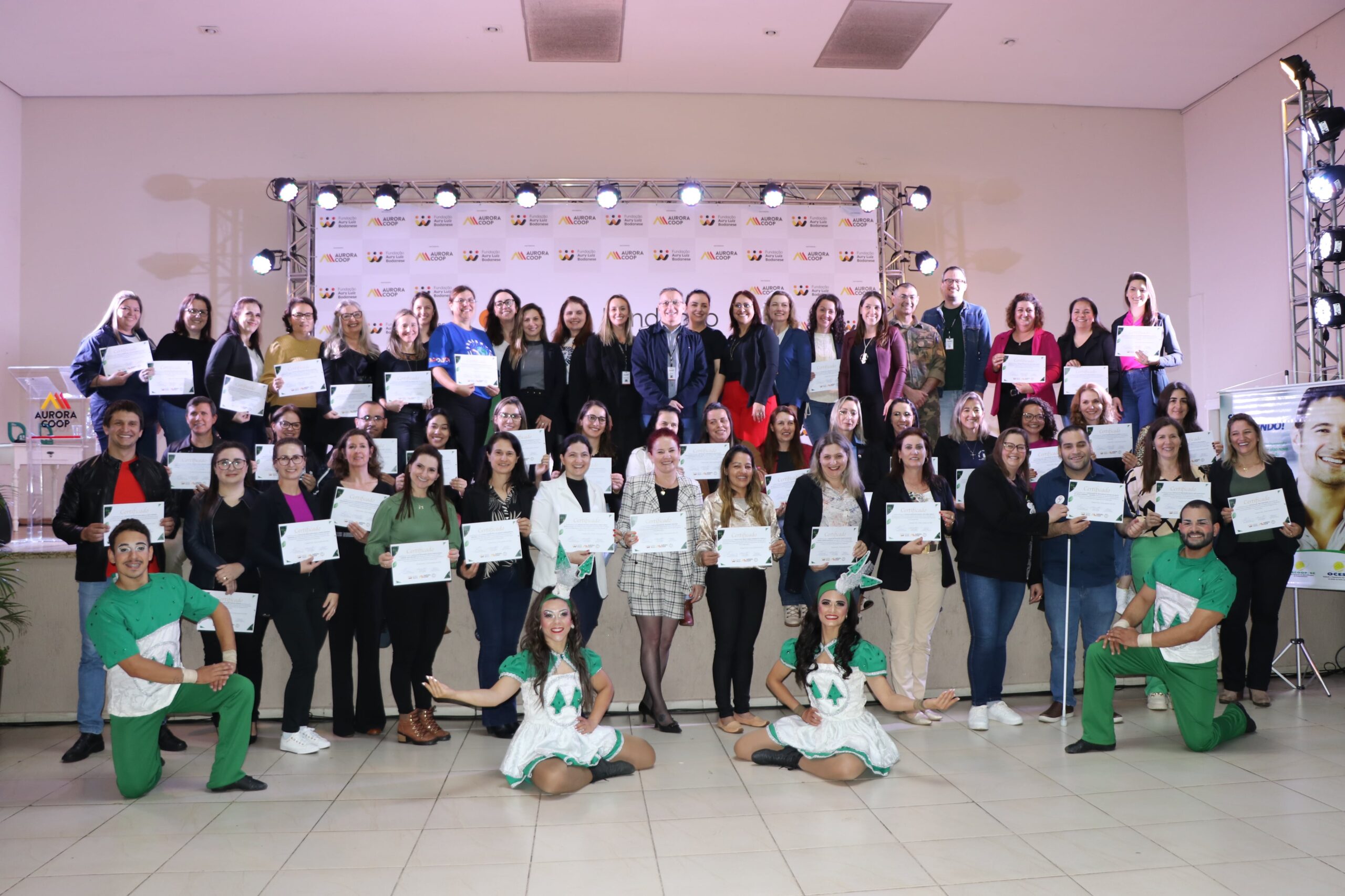 Prêmio Escola Cidadã 2023