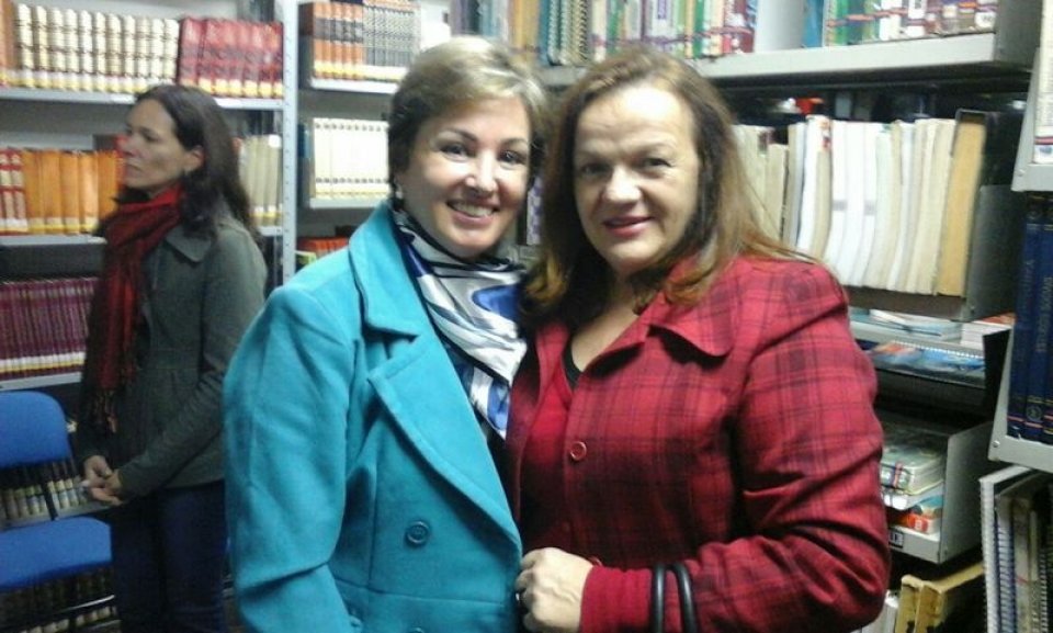 Roda de Leitura na XIII Semana do Escritor Chapecoense