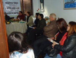 Roda de Leitura na XIII Semana do Escritor Chapecoense