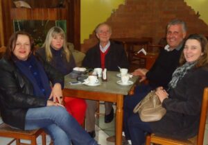 Roda de Leitura na XIII Semana do Escritor Chapecoense