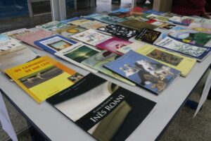 Roda de Leitura na XIII Semana do Escritor Chapecoense