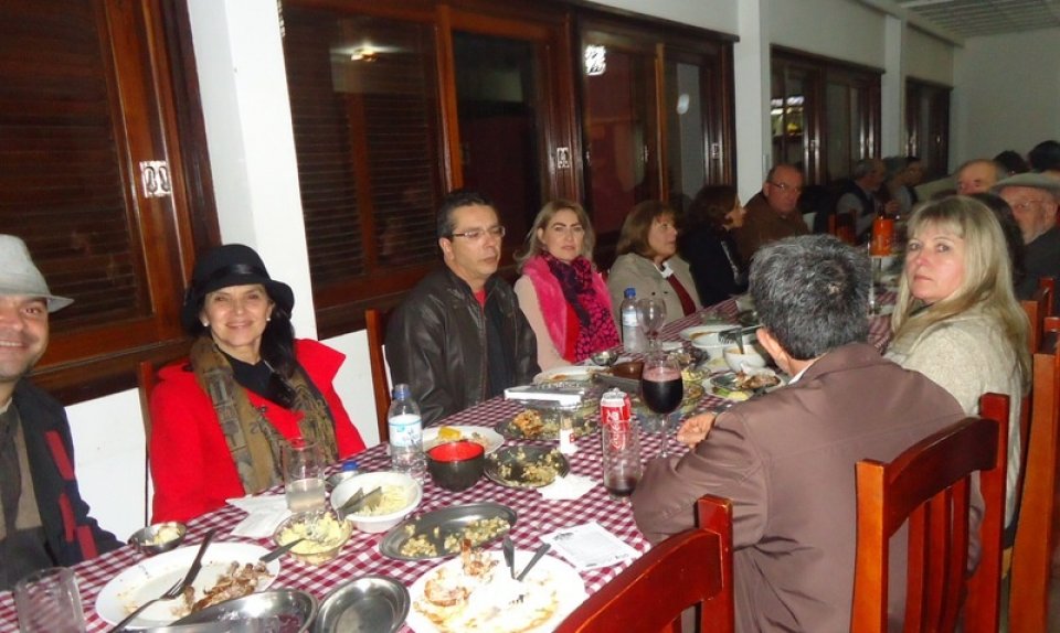 Roda de Leitura na XIII Semana do Escritor Chapecoense