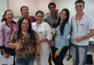 Roda de Leitura em São Gabriel do Oeste/MS