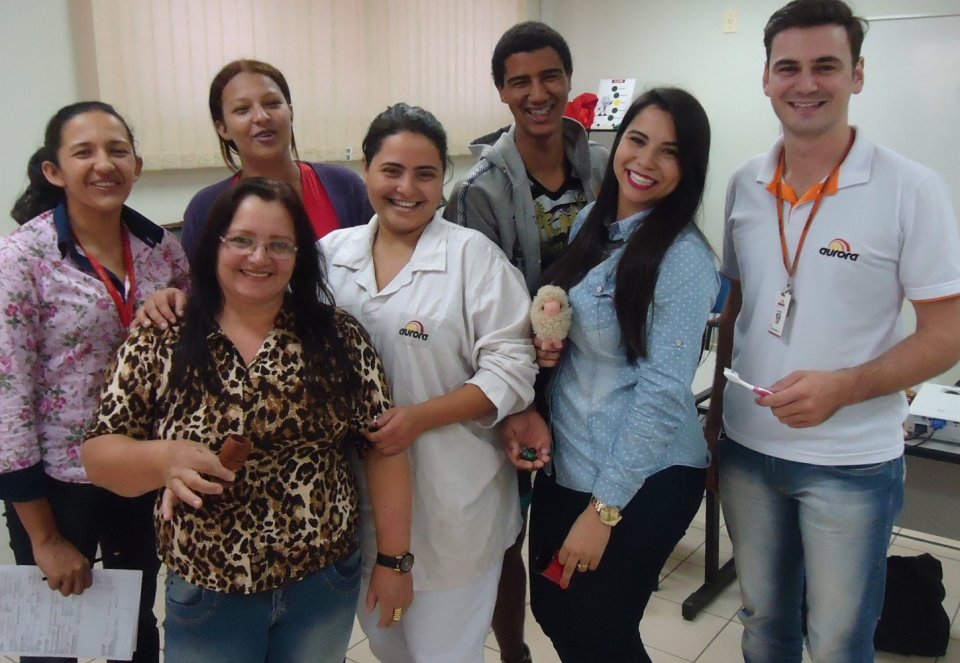 Roda de Leitura em São Gabriel do Oeste/MS