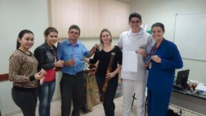 Roda de Leitura em São Gabriel do Oeste/MS