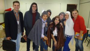 Roda de Leitura em São Gabriel do Oeste/MS