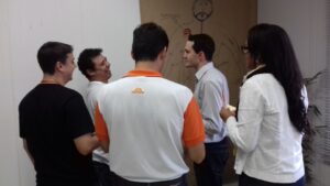 Capacitação Vivendo Saúde em Itajaí