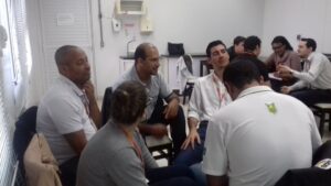 Capacitação Vivendo Saúde em Itajaí