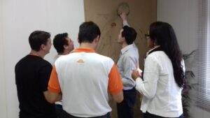 Capacitação Vivendo Saúde em Itajaí