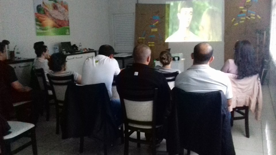 Capacitação Vivendo Saúde em Itajaí