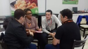 Capacitação Vivendo Saúde em Itajaí