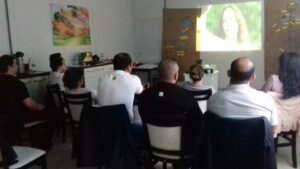 Capacitação Vivendo Saúde em Itajaí