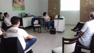 Capacitação Vivendo Saúde em Itajaí
