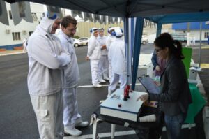 A Hora Mais Gostosa da Fundação no FACH II