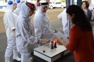 A Hora Mais Gostosa da Fundação no FACH II