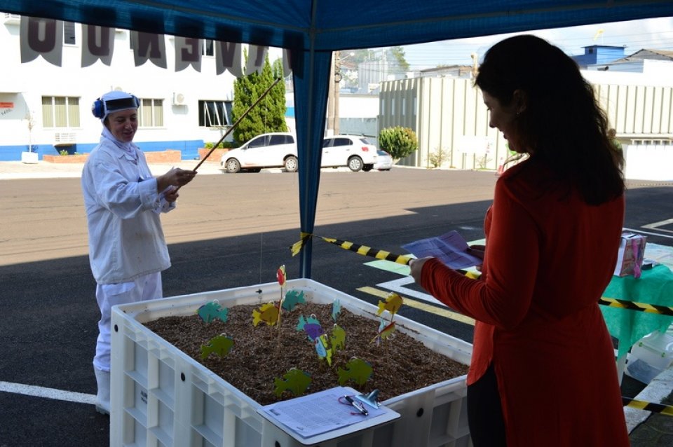 A Hora Mais Gostosa da Fundação no FACH II