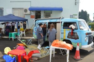 A Hora Mais Gostosa da Fundação no FACH II