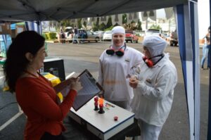 A Hora Mais Gostosa da Fundação no FACH II