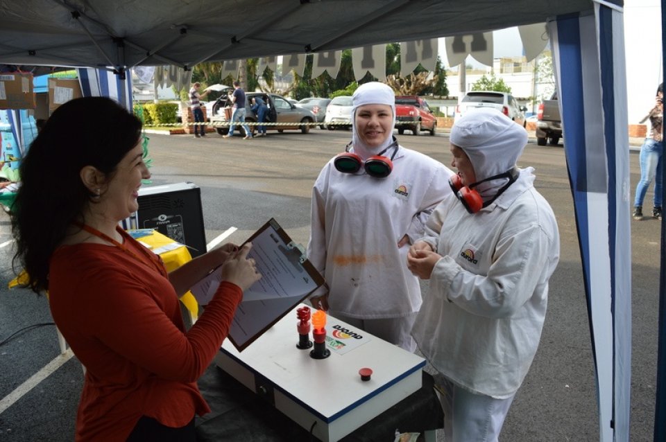 A Hora Mais Gostosa da Fundação no FACH II