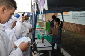 A Hora Mais Gostosa da Fundação no FACH II