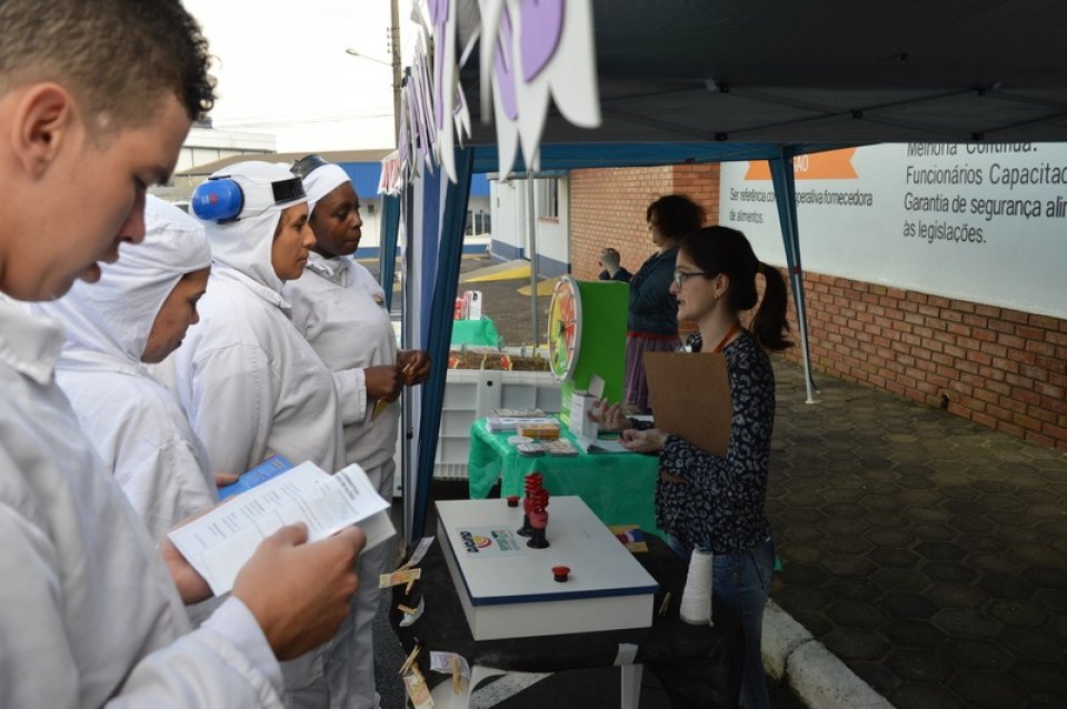 A Hora Mais Gostosa da Fundação no FACH II