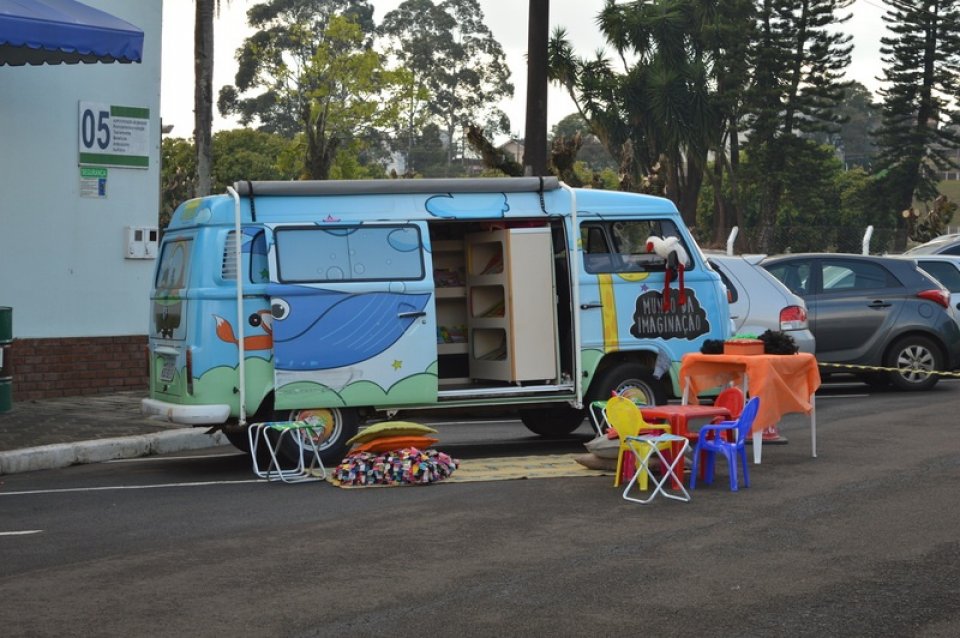 A Hora Mais Gostosa da Fundação no FACH II