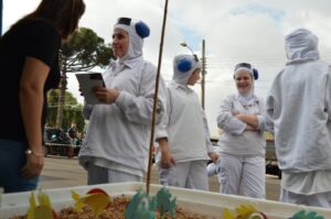 A Hora Mais Gostosa da Fundação no FACH II