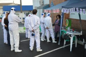 A Hora Mais Gostosa da Fundação no FACH II