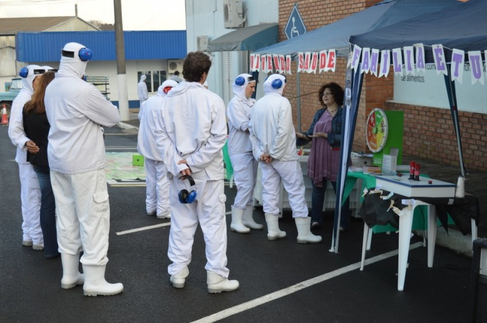 A Hora Mais Gostosa da Fundação no FACH II