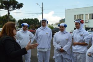 A Hora Mais Gostosa da Fundação no FACH II