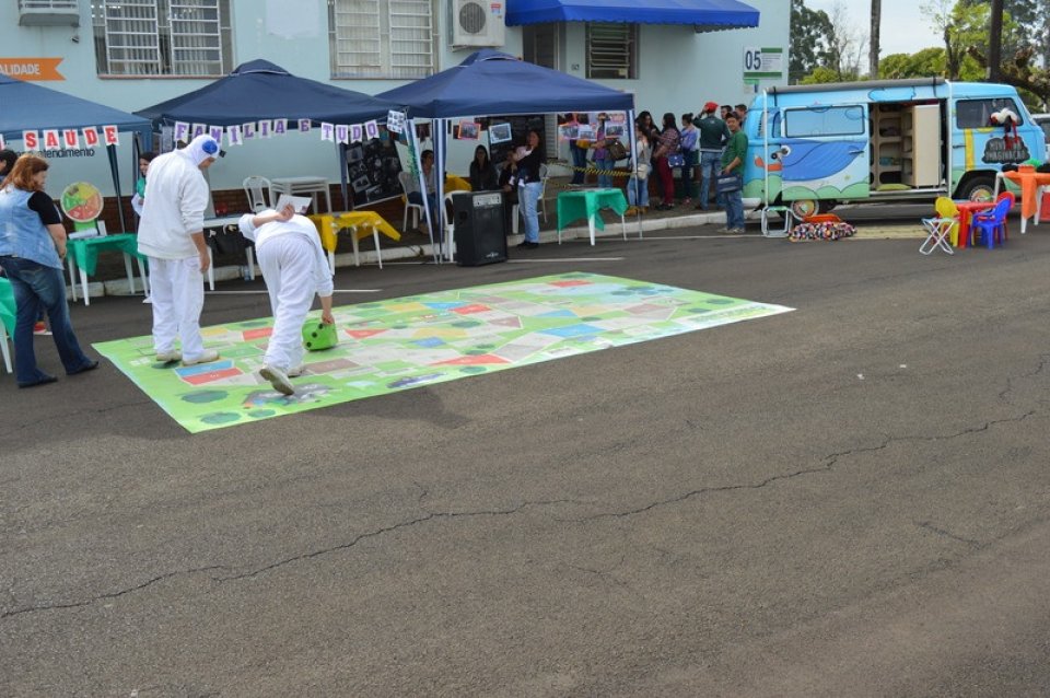 A Hora Mais Gostosa da Fundação no FACH II