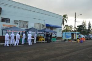 A Hora Mais Gostosa da Fundação no FACH II