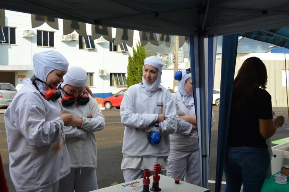 A Hora Mais Gostosa da Fundação no FACH II