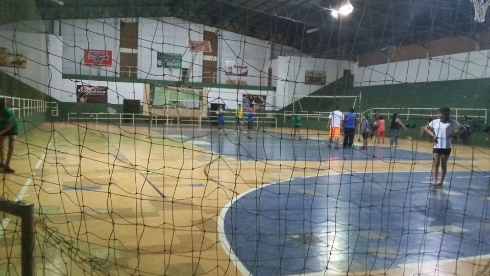 Reunião da Ação Cooperada em São Gabriel do Oeste/MS