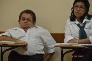 Reuniião sobre a Política Aurora para Pessoas com Deficiência (PAPCD) em São Gabriel do Oeste/MS