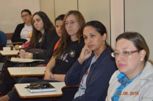 Reuniião sobre a Política Aurora para Pessoas com Deficiência (PAPCD) em São Gabriel do Oeste/MS