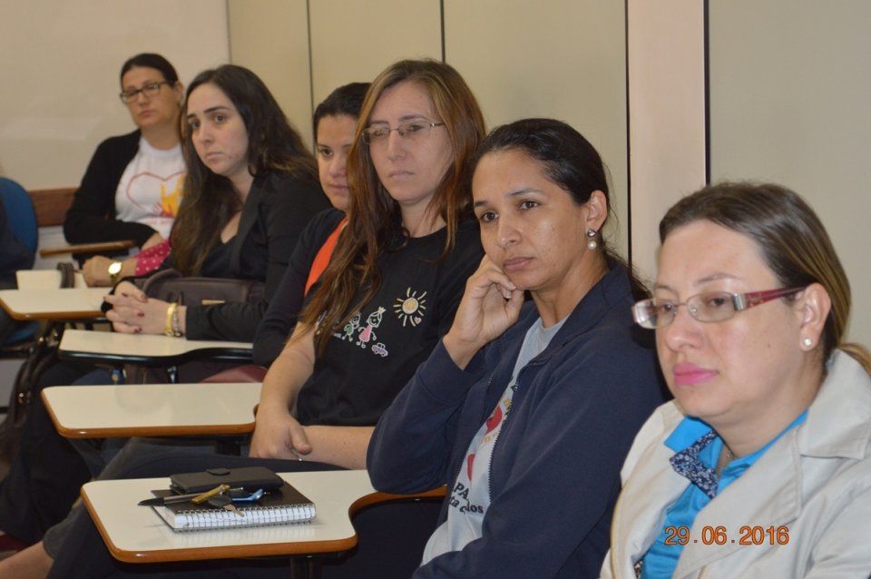 Reuniião sobre a Política Aurora para Pessoas com Deficiência (PAPCD) em São Gabriel do Oeste/MS