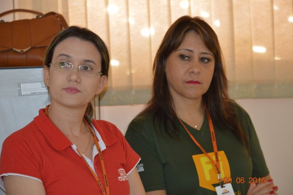 Reuniião sobre a Política Aurora para Pessoas com Deficiência (PAPCD) em São Gabriel do Oeste/MS