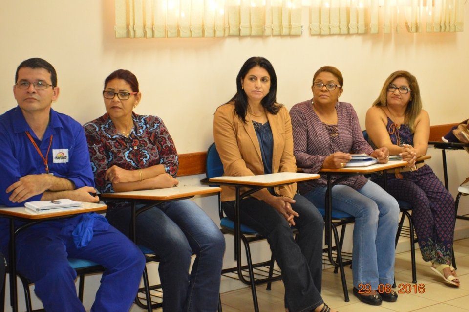 Reuniião sobre a Política Aurora para Pessoas com Deficiência (PAPCD) em São Gabriel do Oeste/MS