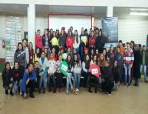 Projeto Faça Parar!