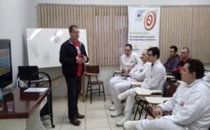 Ciclo de Palestras: O consume de drogas e seus impactos na saúde