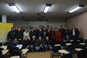 Capacitação para professores na APAE de São Carlos/SC